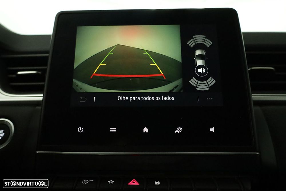 Renault Captur 1.0 TCe Techno Bi-Fuel - 12