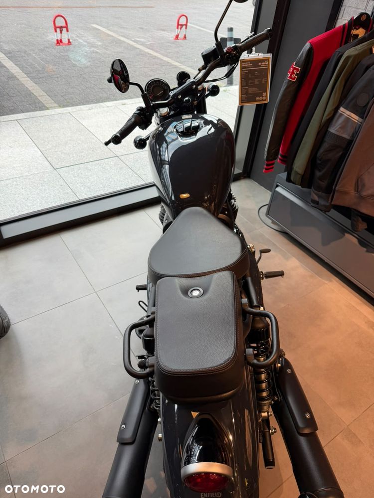 Royal Enfield Shotgun - 3