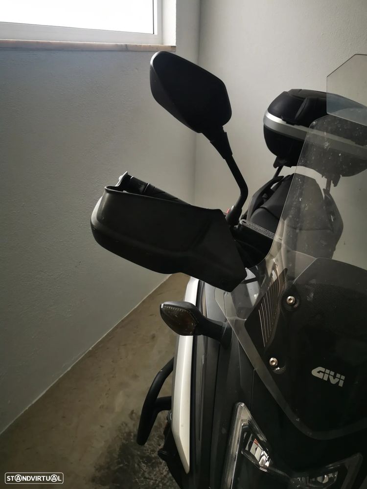 Honda NC750X - 3