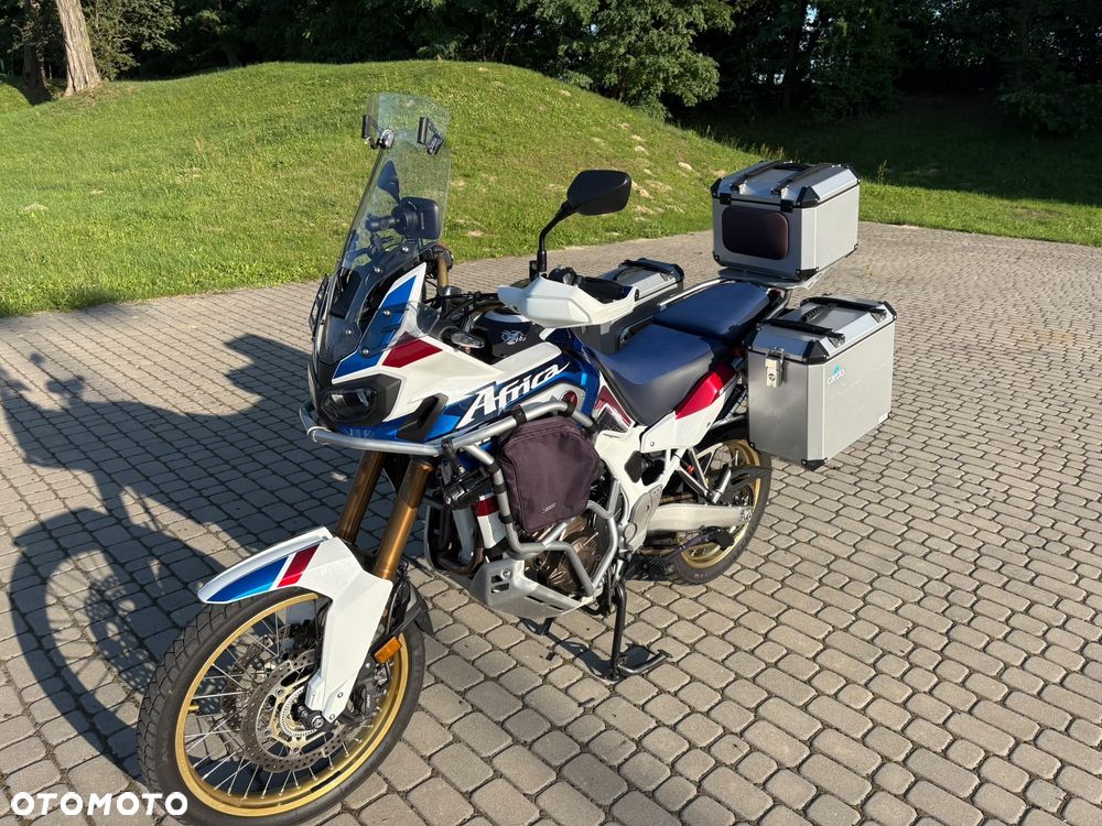 Honda CRF - 3