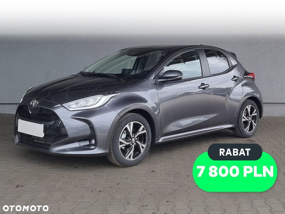 Toyota Yaris Hybrid 1.5 Style - 1