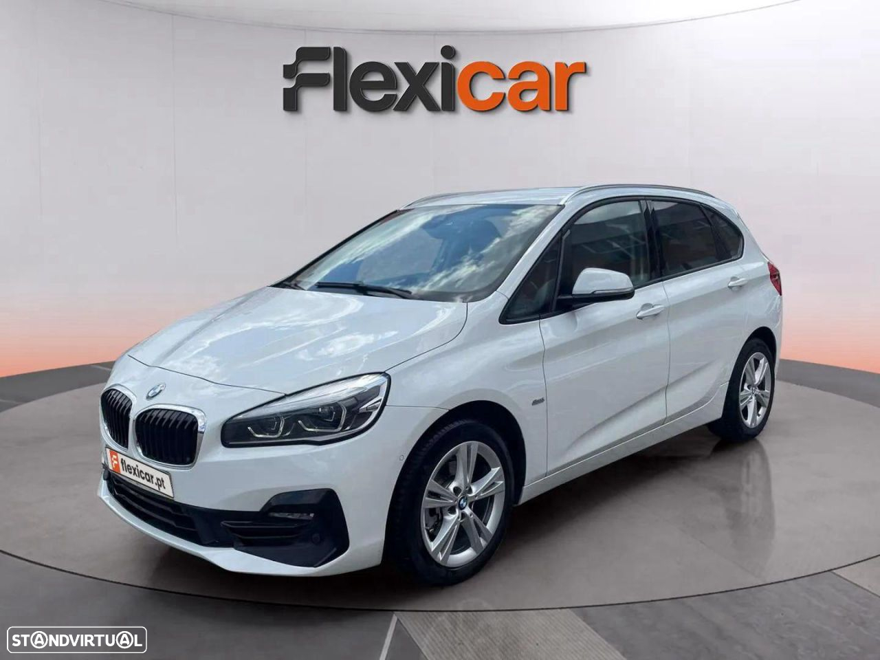 BMW 216 Active Tourer d Line Sport Auto - 3