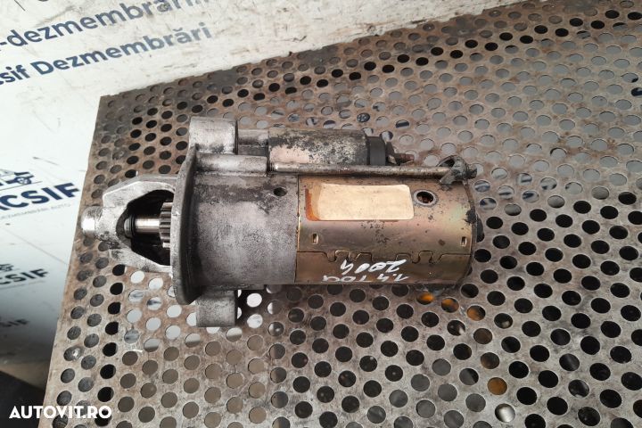 Electromotor 2004, 1.4 TDCI Ford Fiesta 5 [facelift] [2005 - 2010] Ha - 4