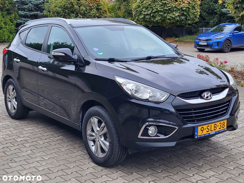 Hyundai ix35 2.0 2WD Style - 12