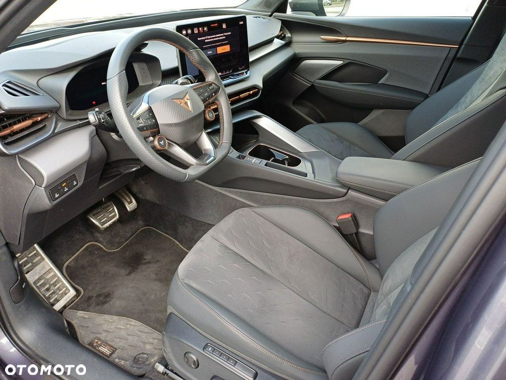 Cupra Terramar 1.5 eTSI mHEV DSG - 10