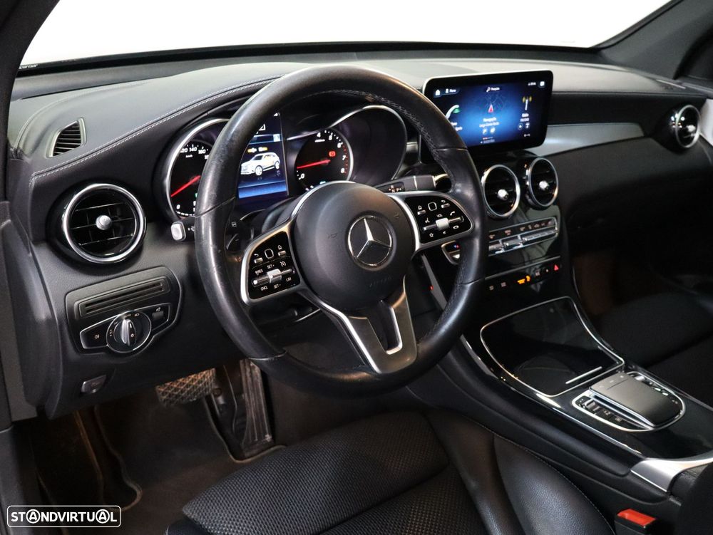 Mercedes-Benz GLC 300 e 4Matic - 5
