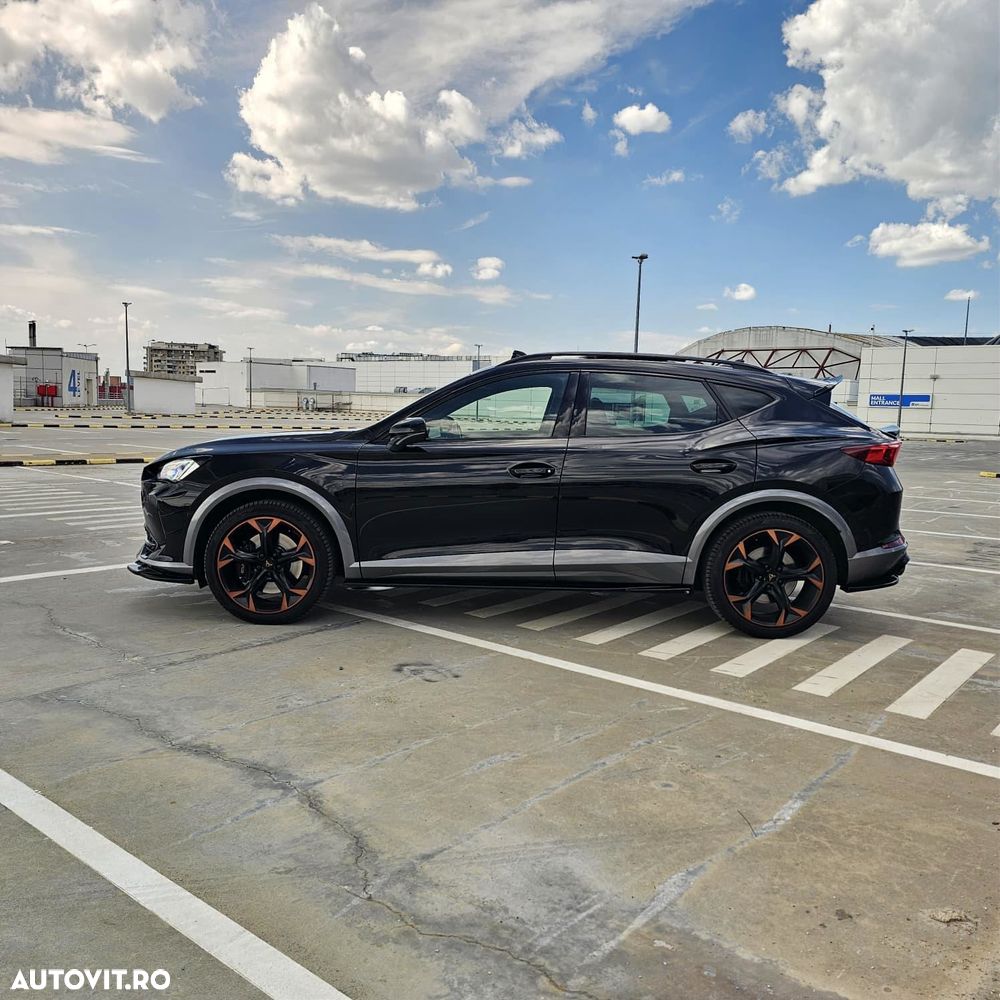 Cupra Formentor VZ 2.0 TSI 4DRIVE DSG - 13