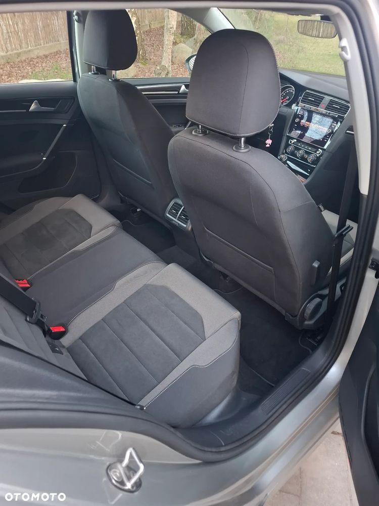 Volkswagen Golf 2.0 TDI BMT Highline - 5