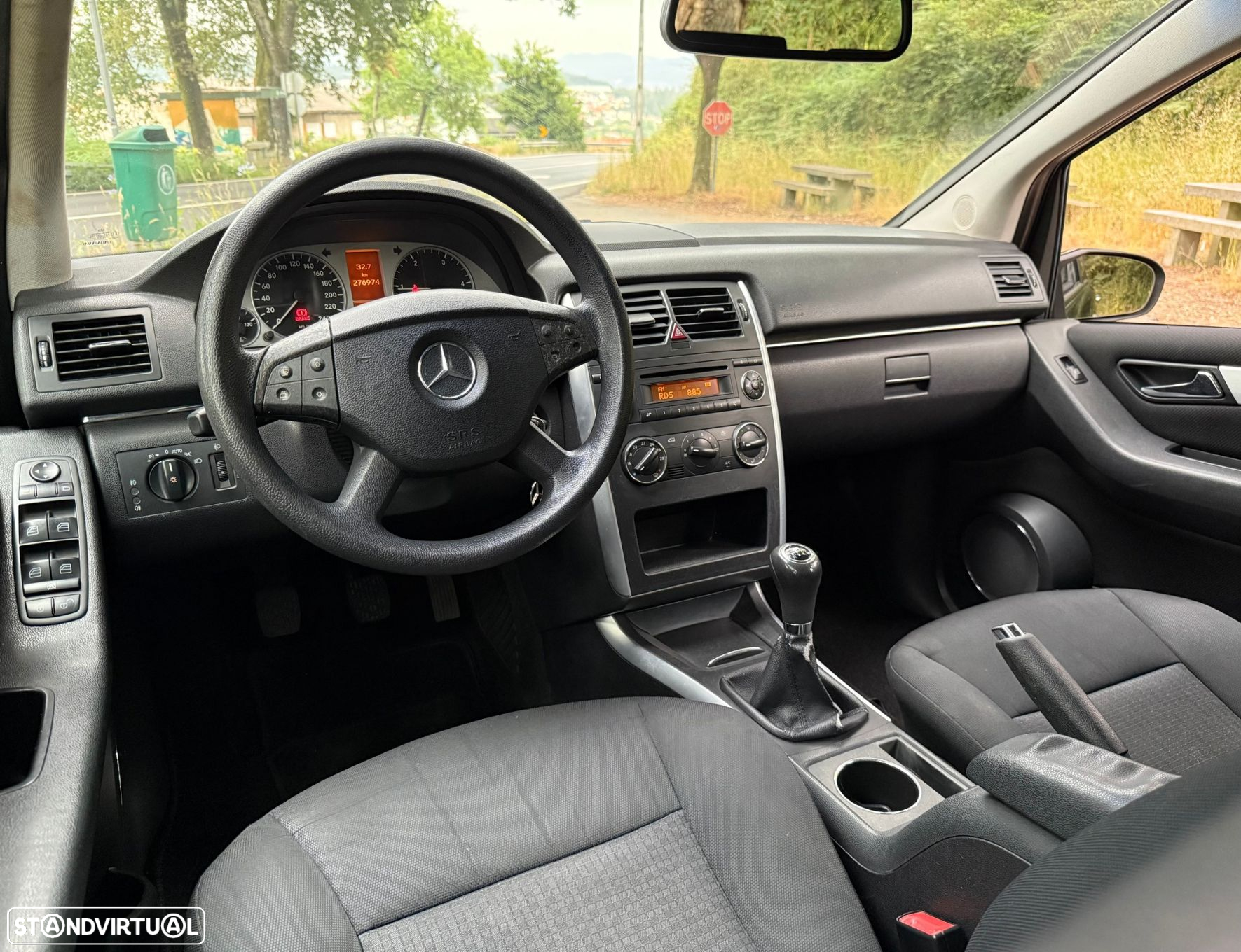 Mercedes-Benz B 180 CDi - 10