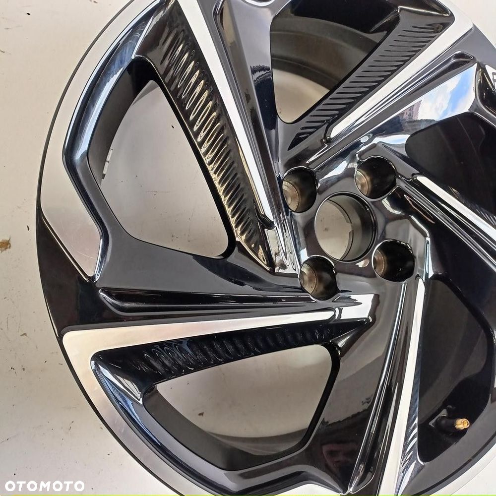 Alufelga 4x108 18 DS 3 9825299880 (F7092) - 6