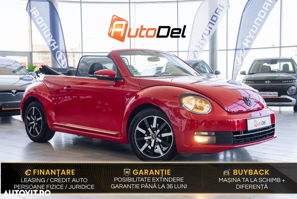Volkswagen Beetle 1.2 TSI CUP - 2