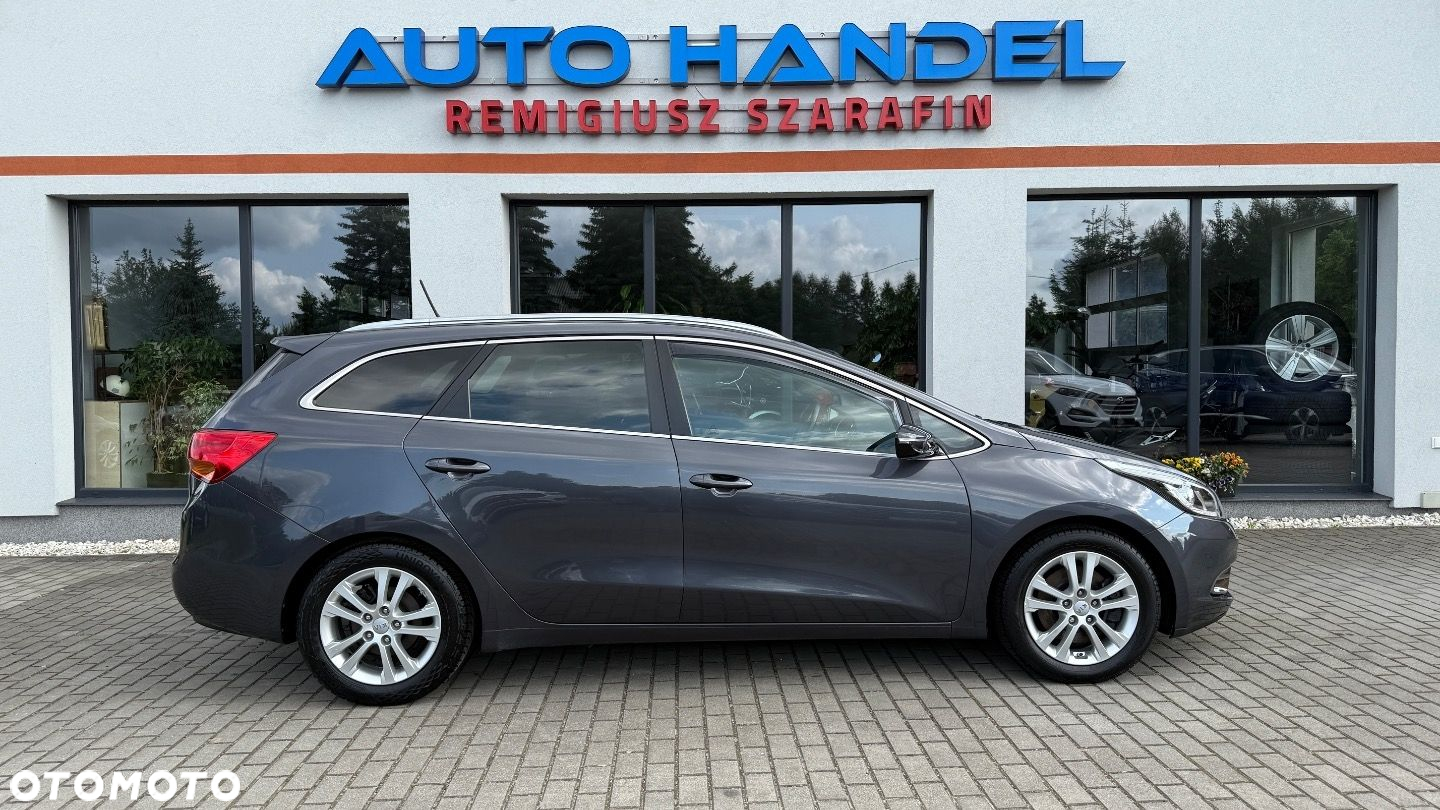 Kia Ceed - 6