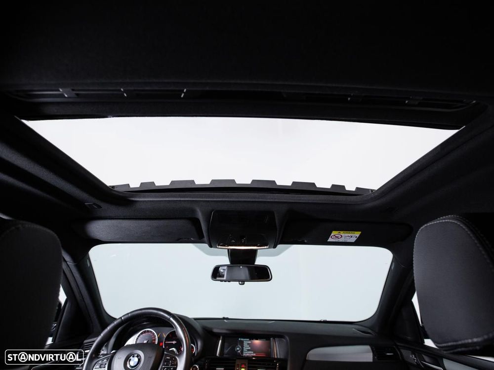 BMW X3 - 7