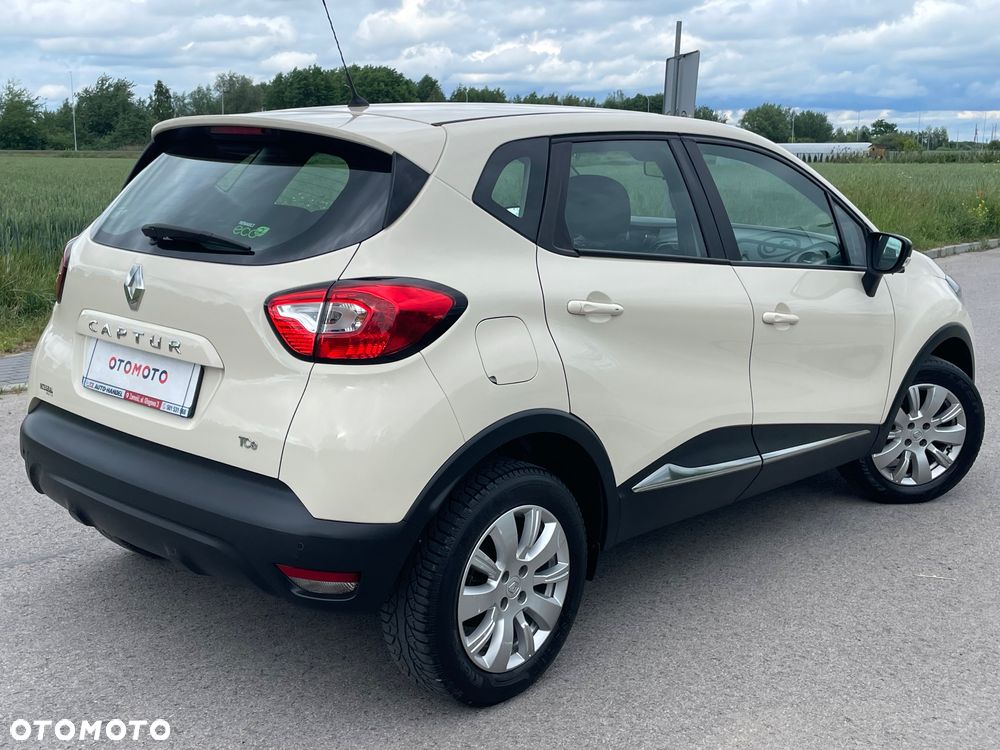 Renault Captur ENERGY TCe 90 Start&Stop Intens - 4