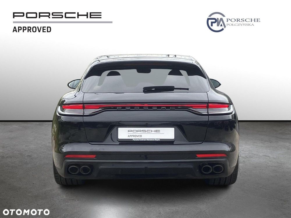 Porsche Panamera - 4