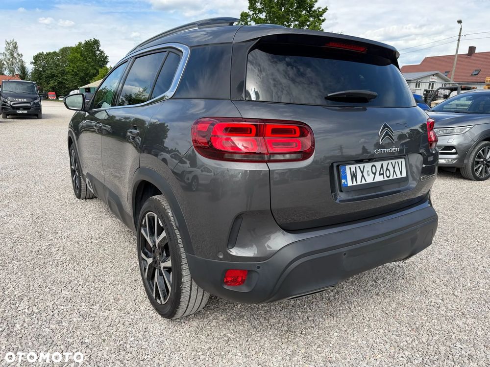 Citroën C5 Aircross 1.6 PureTech Live EAT8 - 9
