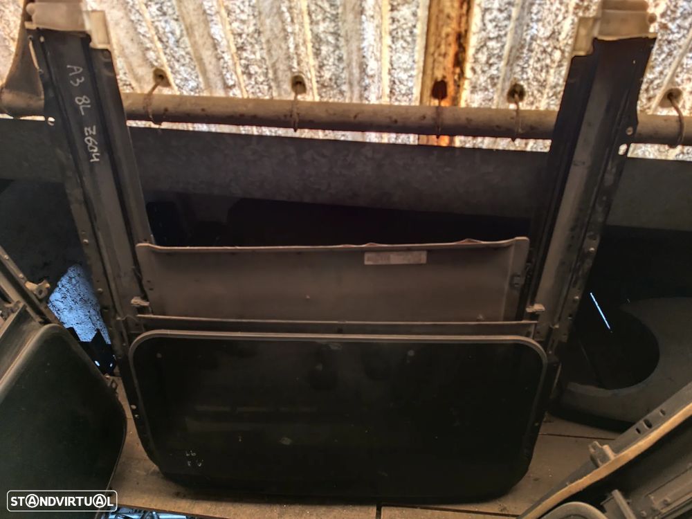 Audi A3 8L TECTO DE ABRIR - Z604 - 1