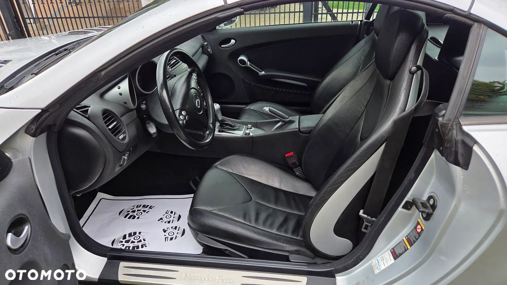 Mercedes-Benz SLK - 5