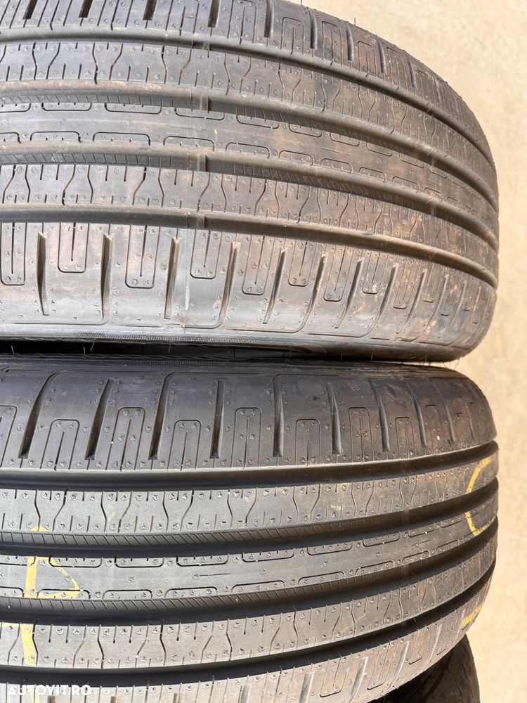 Vând 4 anvelope 215/50/19 goodyear de vară noi - 2