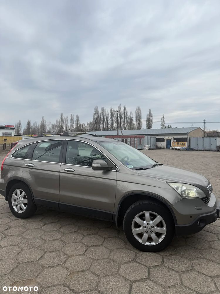 Honda CR-V 2.2i-CTDi Elegance - 3