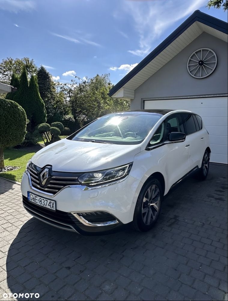 Renault Espace Energy dCi 160 EDC Initiale Paris - 8