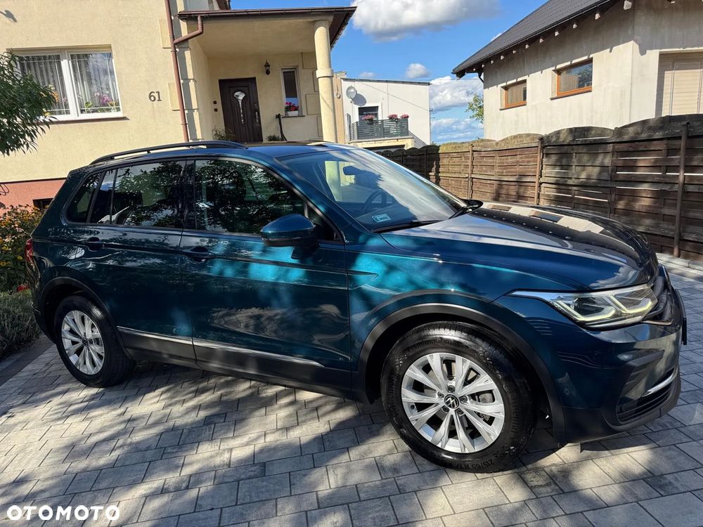 Volkswagen Tiguan 2.0 TDI SCR Life DSG - 3