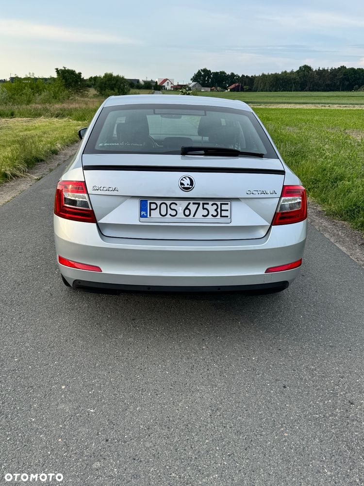 Skoda Octavia 2.0 TDI Elegance - 4