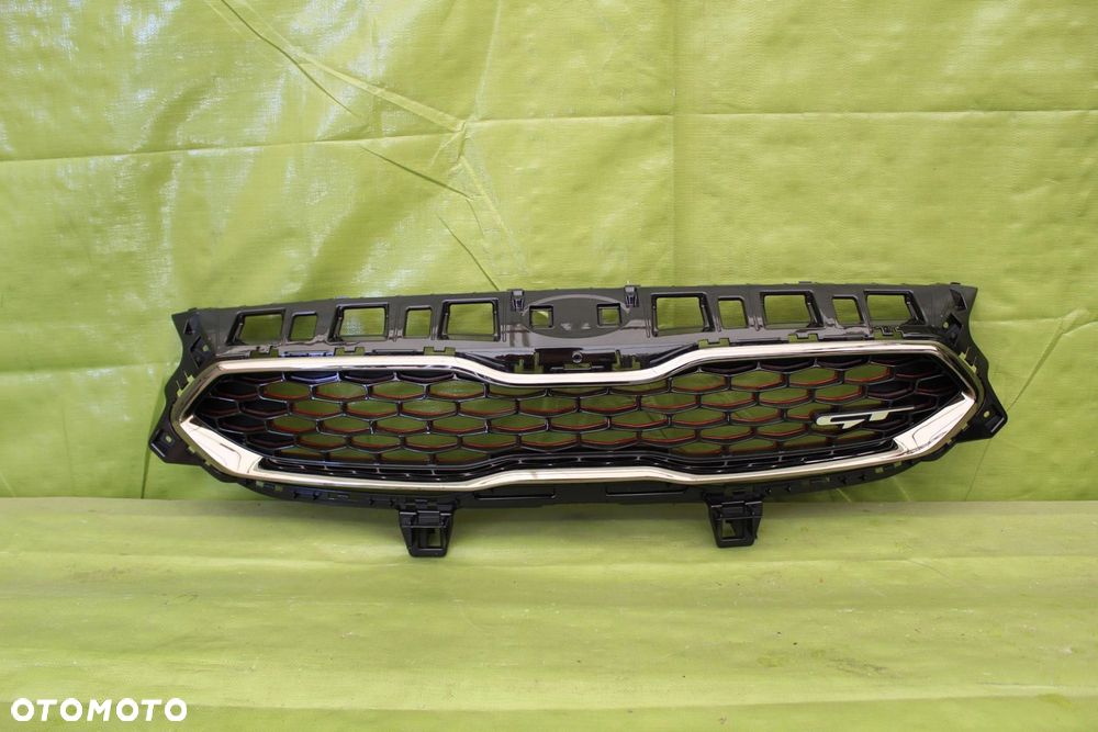 Atrapa Grill Kia Ceed GT-LINE PROCEED 2018-2021r. - 1