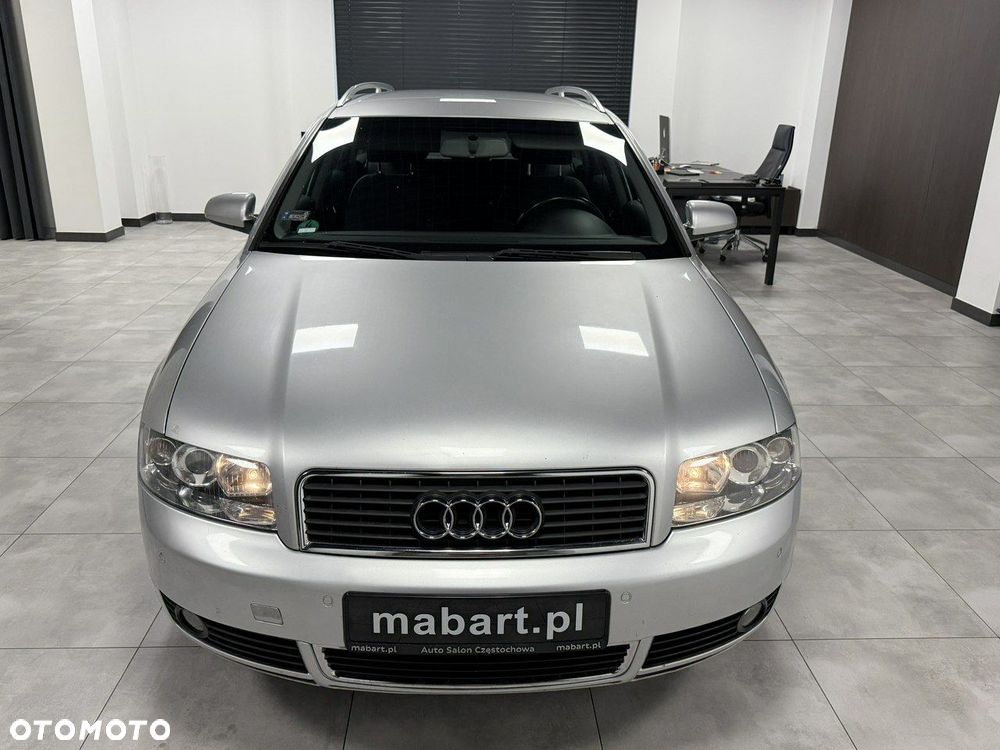 Audi A4 Avant - 5