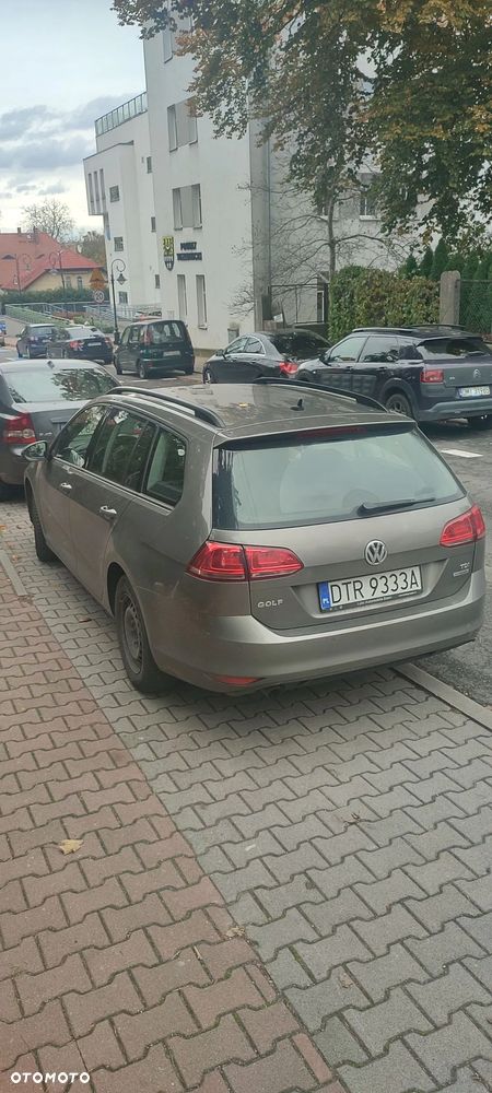 Volkswagen Golf 1.6 TDI BlueMotion Technology Comfortline - 7