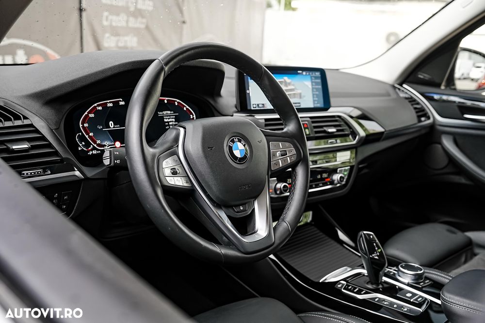 BMW X3 xDrive30e Aut. xLine - 16