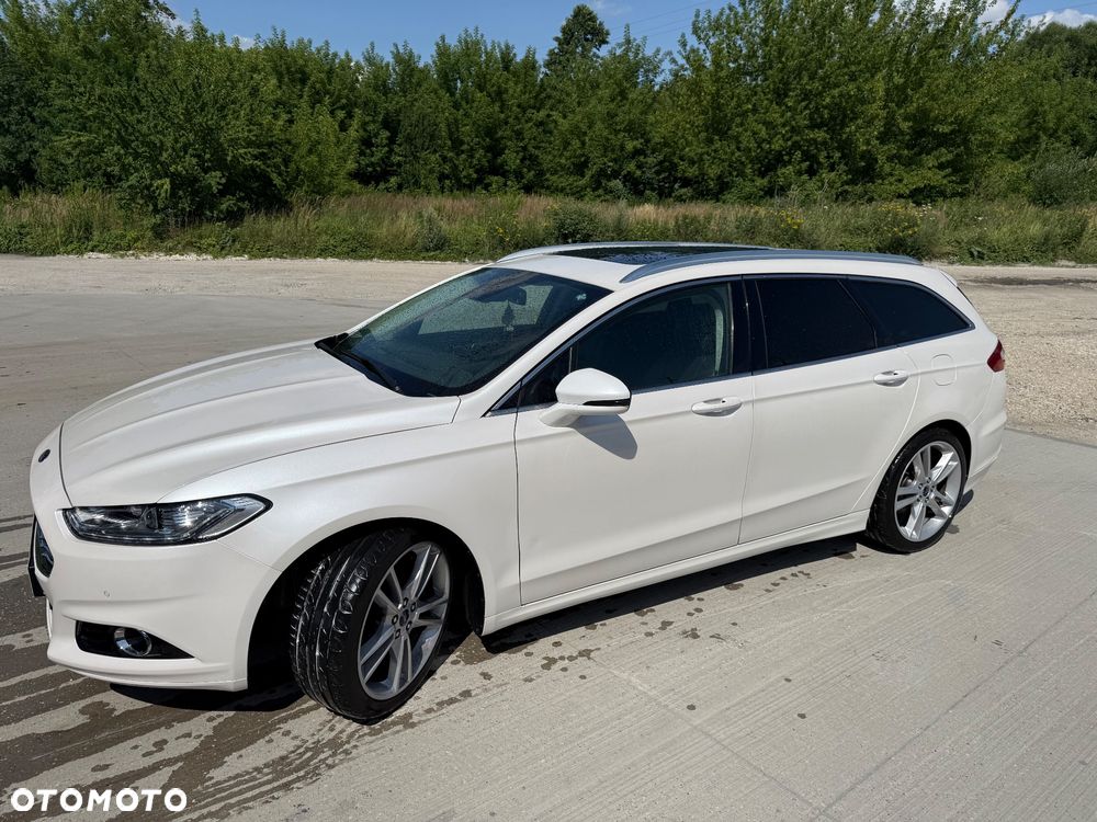 Ford Mondeo 2.0 TDCi Titanium PowerShift - 17