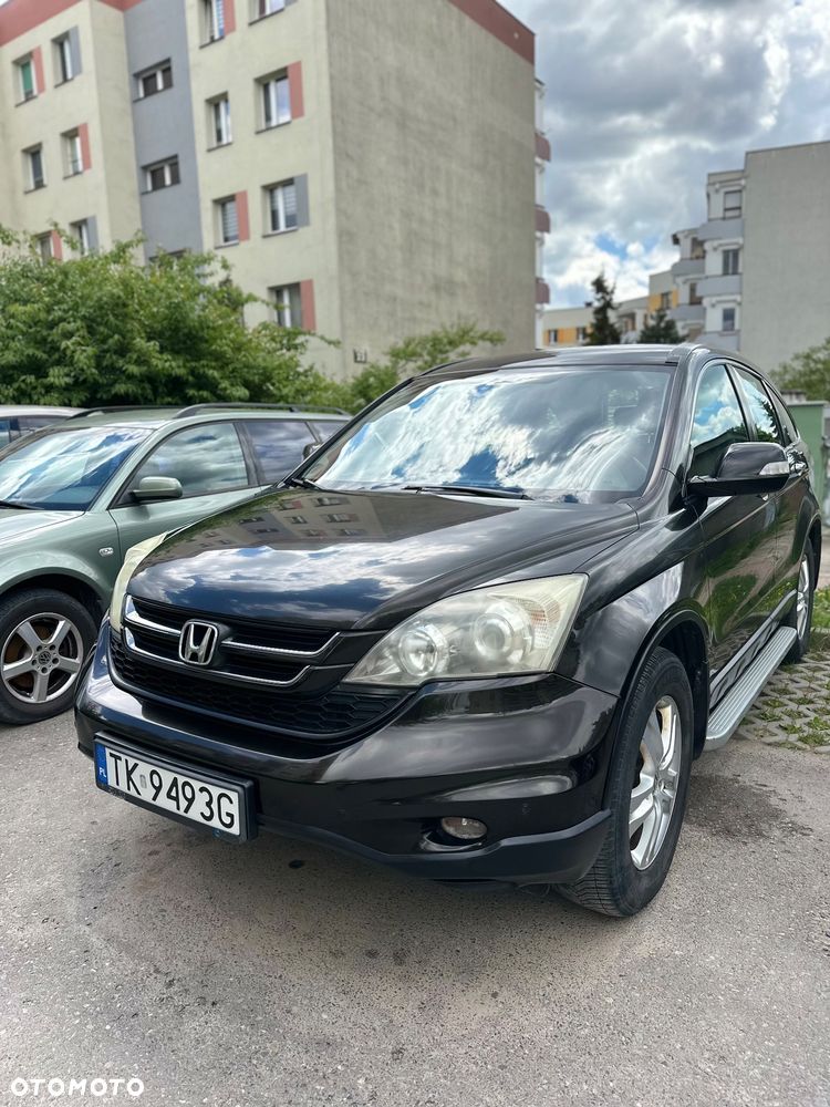 Honda CR-V 2.2i-DTEC Comfort - 21