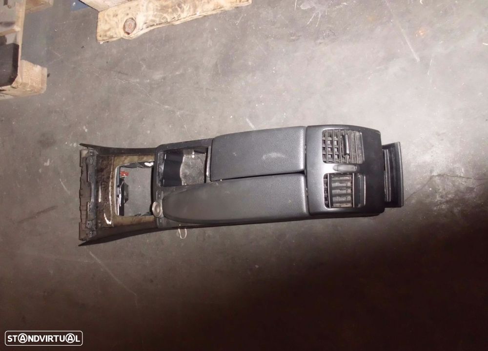 Interiores Mercedes Benz C 220 - 4