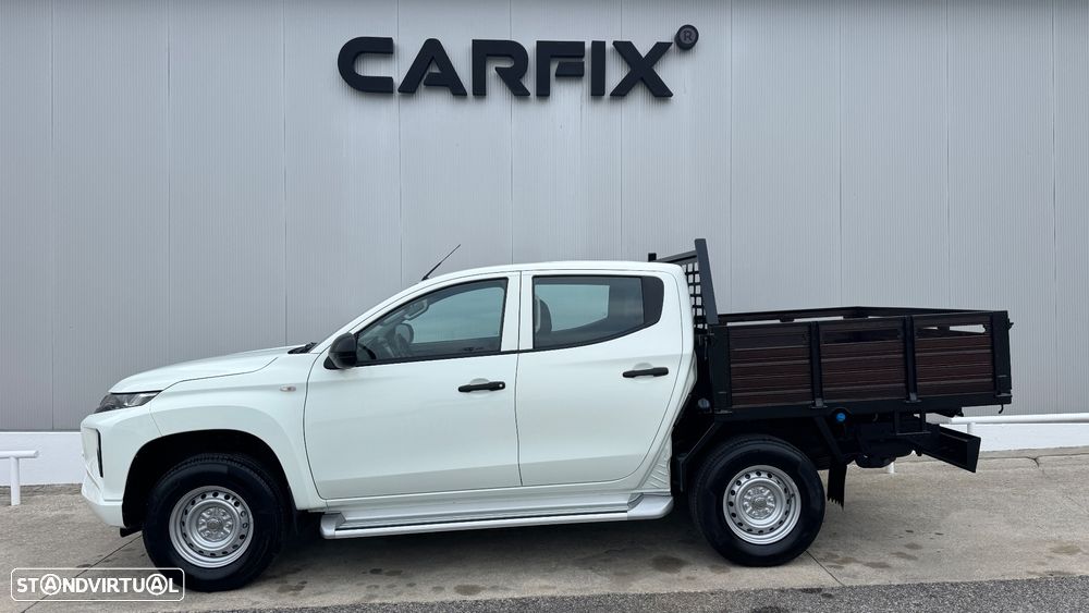 Mitsubishi L-200 Cabine dupla 4X2 - 15