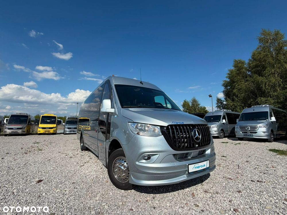 Mercedes-Benz Sprinter 519 - 13