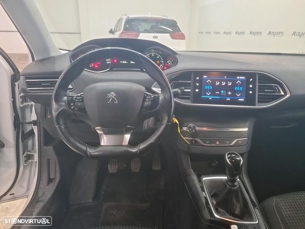 Peugeot 308 1.5 BlueHDi Business Line - 3