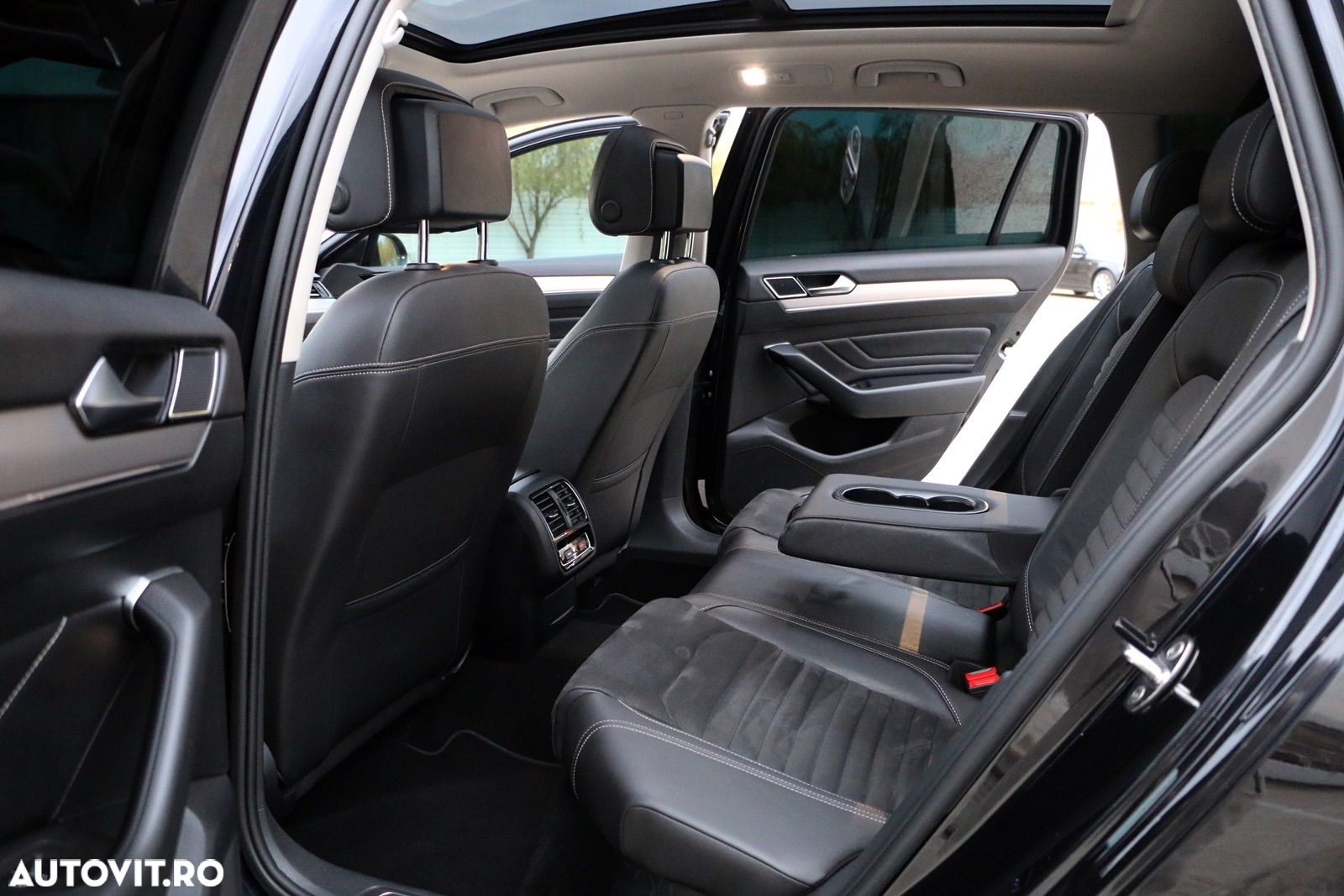 Volkswagen Passat Variant 2.0 TDI DSG R Executive - 19