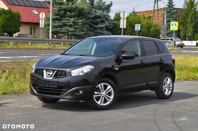 Nissan Qashqai 1.6 acenta - 1