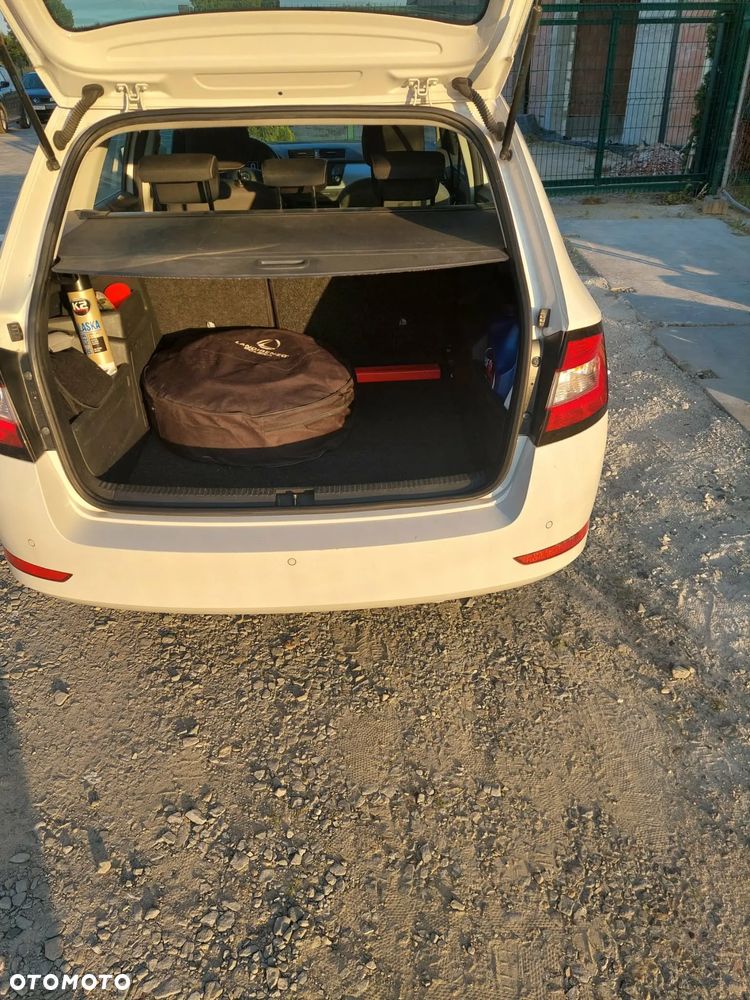 Skoda Fabia 1.0 Ambition - 5