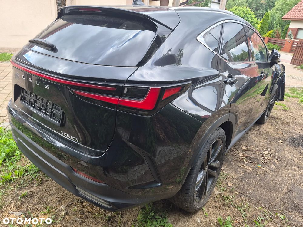 Lexus NX 350h Omotenashi AWD - 7