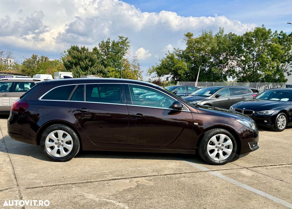 Opel Insignia 2.0 CDTI Sports Tourer ecoFLEXStart/Stop Business Innovation - 11