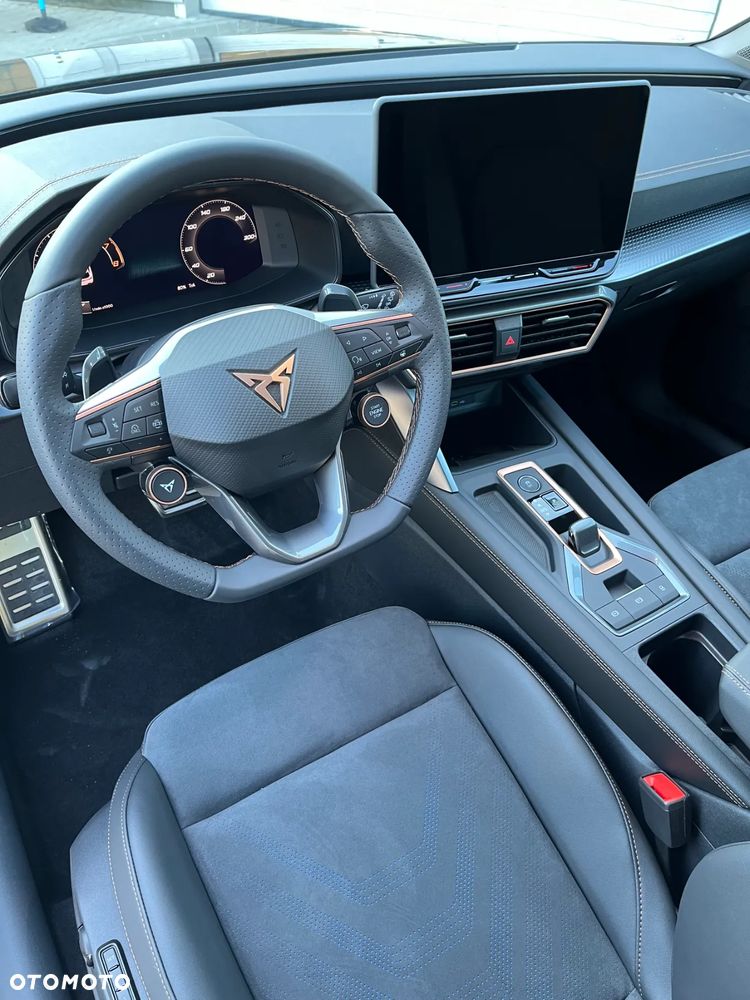 Cupra Leon Sportstourer - 10