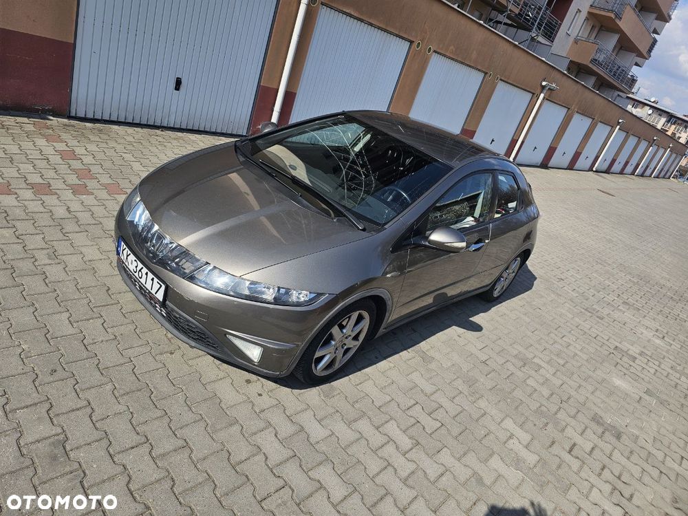 Honda Civic 1.8 Comfort - 6