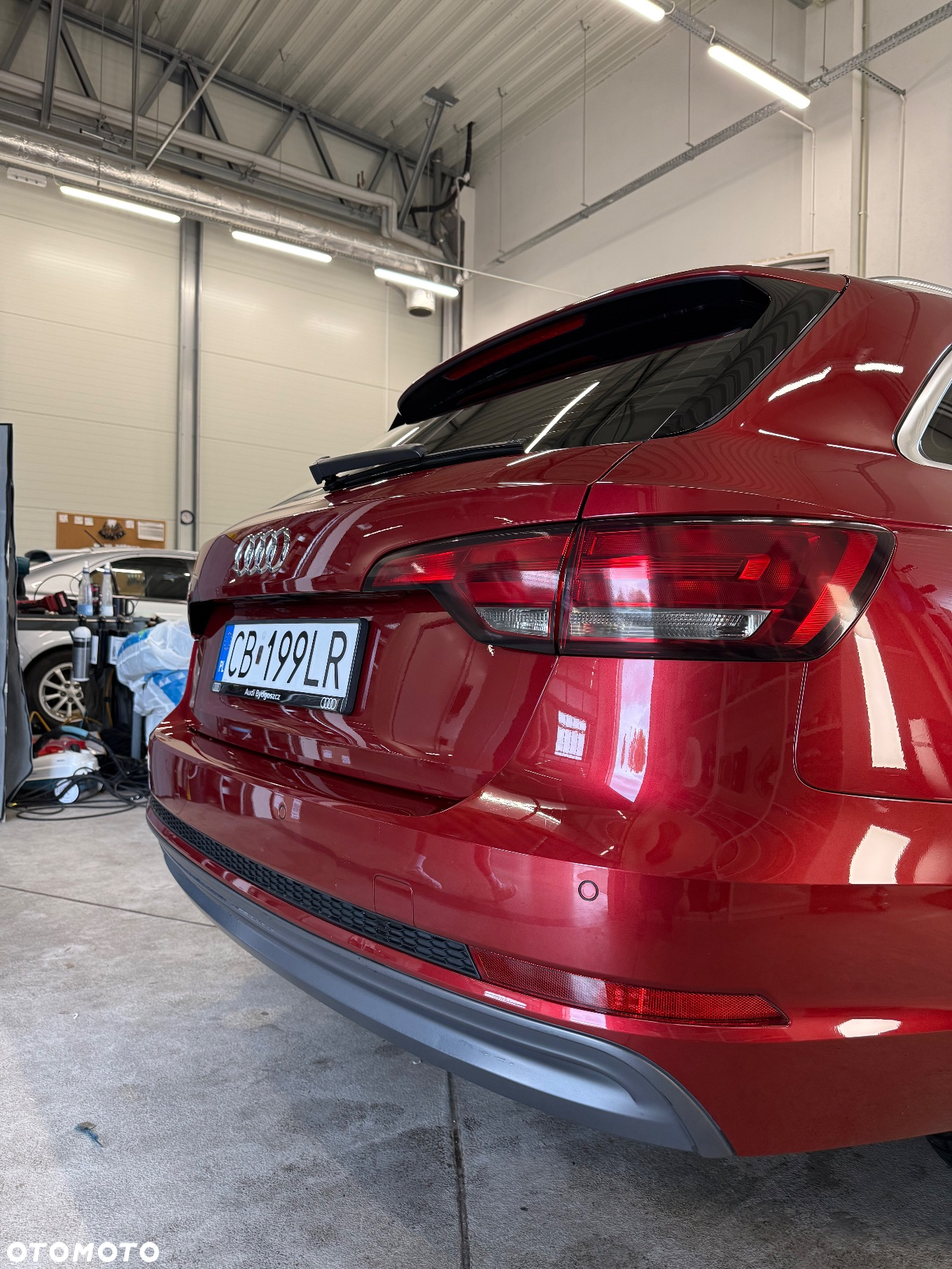Audi A4 - 10