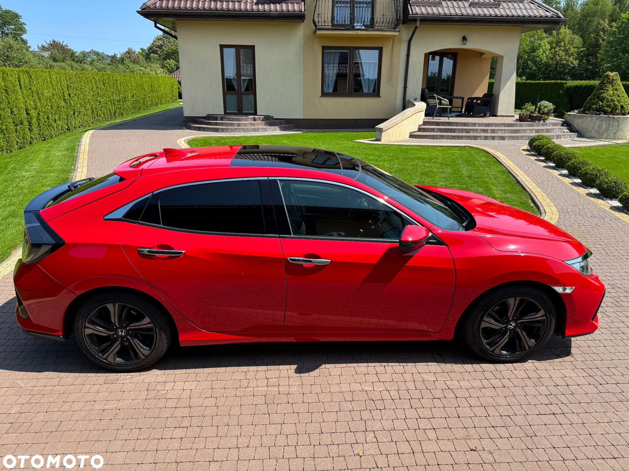 Honda Civic 1.5 T Prestige (Navi) - 4