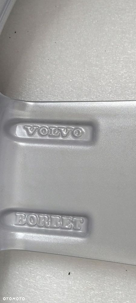 FELGA VOLVO XC90 I 2002- ET49 5x108 7,5X17 17 67,1 8646831 NOWA - 10