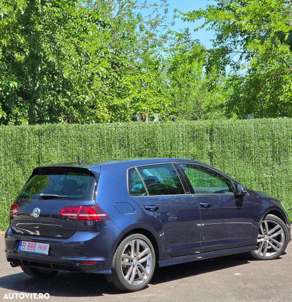 Volkswagen Golf 1.2 TSI BlueMotion Technology Allstar - 4