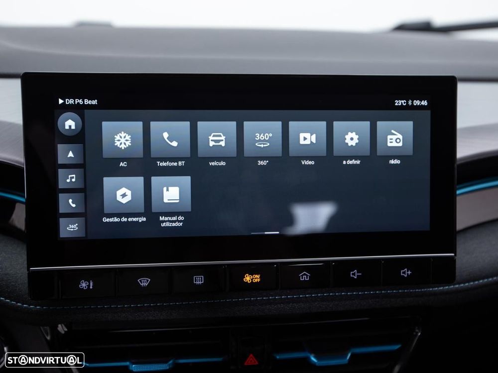 MG MG5 61 kWh Luxury - 17