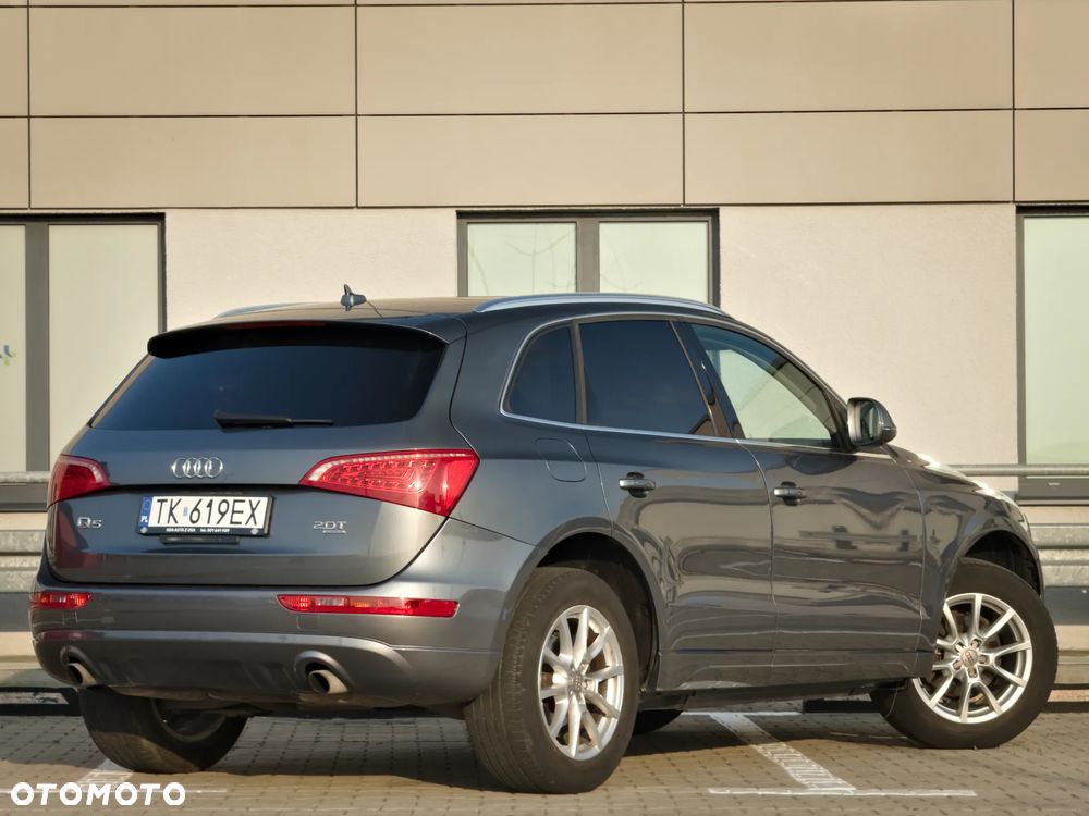 Audi Q5 2.0 TFSI Quattro Tiptronic - 12